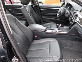 BMW 3 Luxury Line 335 d xDrive 2016