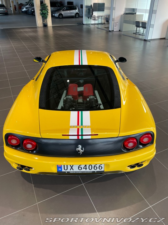 Ferrari 360 2000