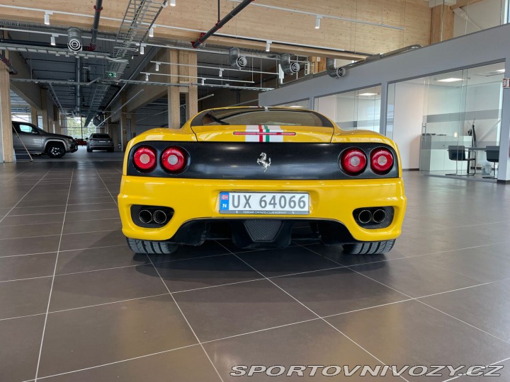 Ferrari 360 2000