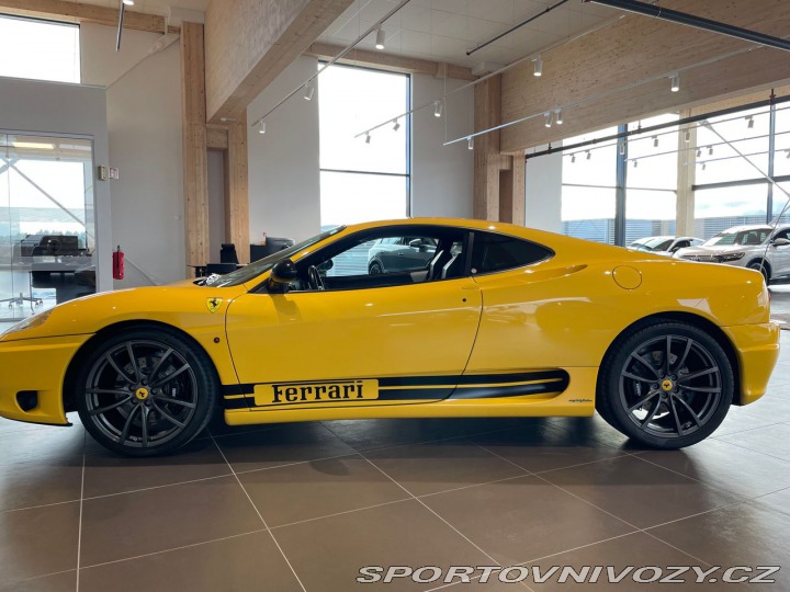 Ferrari 360 2000