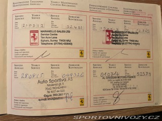 Ferrari 360  2000
