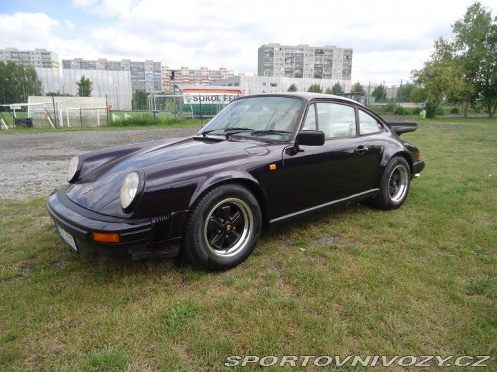 Porsche 911 1981