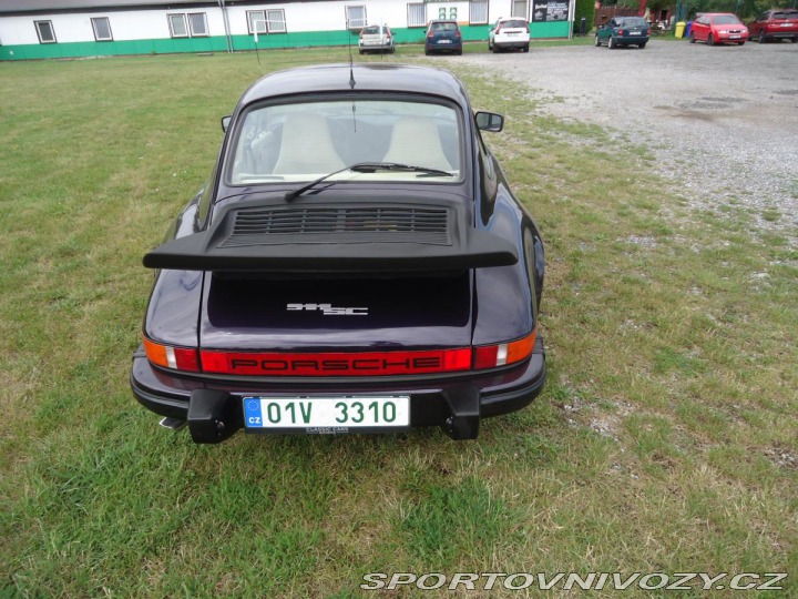 Porsche 911  1981