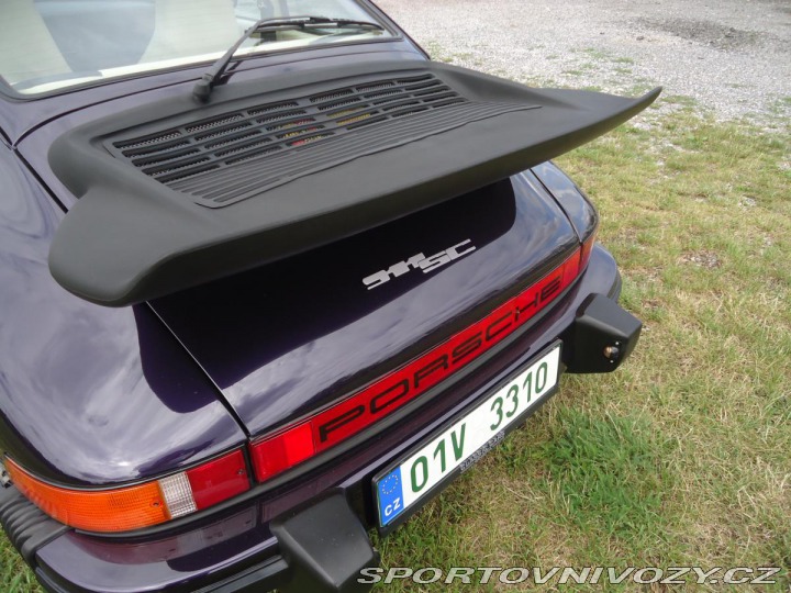 Porsche 911  1981