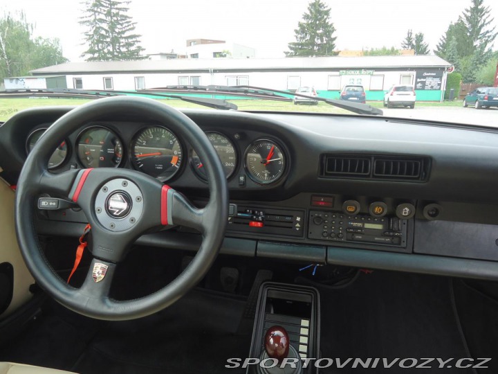 Porsche 911  1981