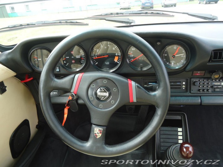 Porsche 911  1981