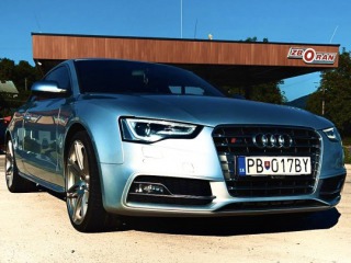 Audi S5 Coupe