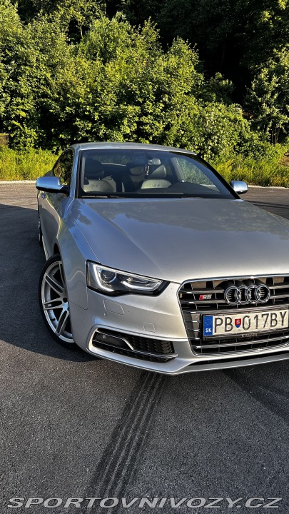Audi S5 Coupe 2014