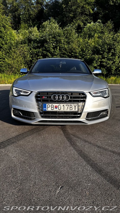 Audi S5 Coupe 2014