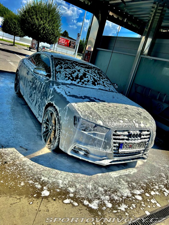 Audi S5 Coupe 2014