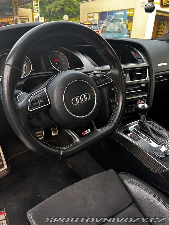 Audi S5 Coupe 2014