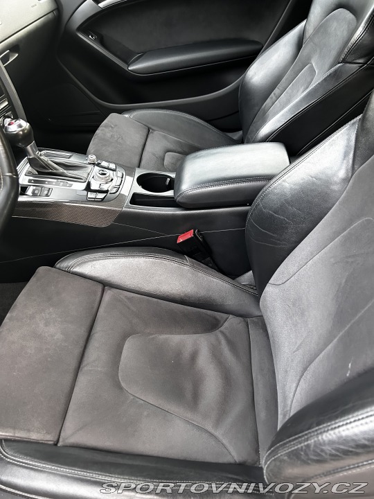 Audi S5 Coupe 2014