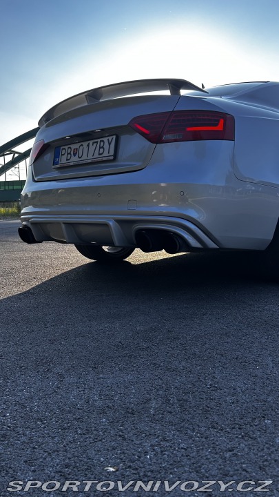 Audi S5 Coupe 2014