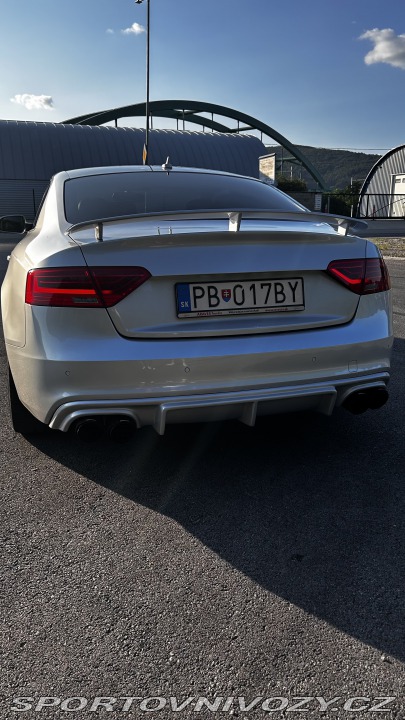 Audi S5 Coupe 2014