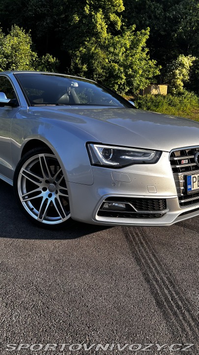 Audi S5 Coupe 2014