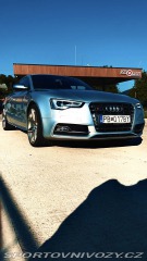 Audi S5 Coupe 2014