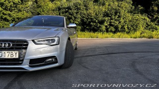 Audi S5 Coupe 2014