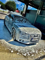 Audi S5 Coupe 2014