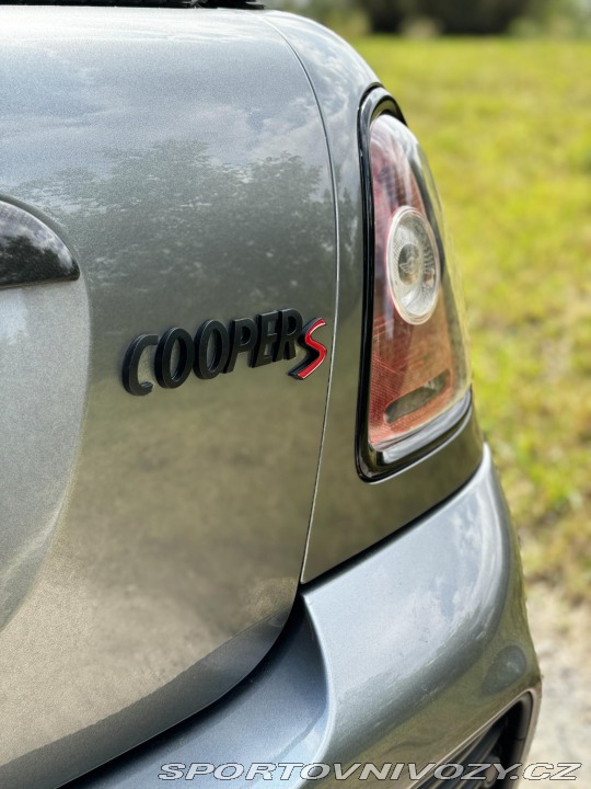 Mini Cooper MINI Cooper S JCW R56 2008