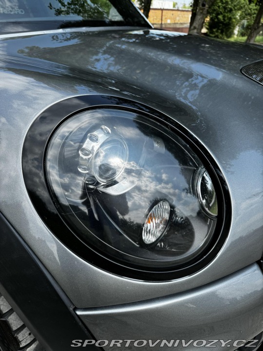 Mini Cooper MINI Cooper S JCW R56 2008