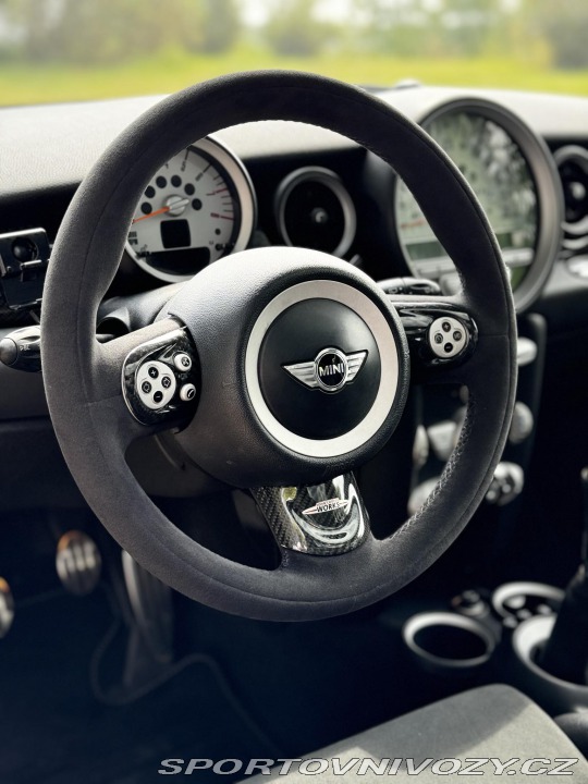 Mini Cooper MINI Cooper S JCW R56 2008
