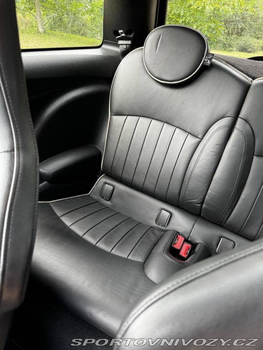 Mini Cooper MINI Cooper S JCW R56 2008