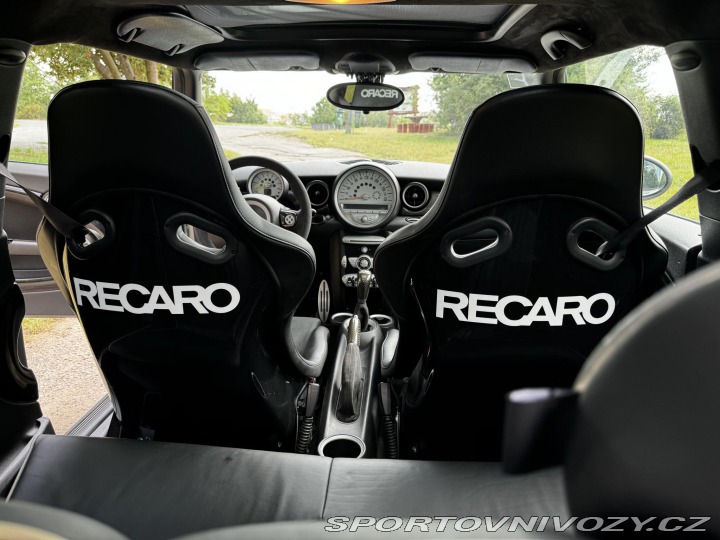 Mini Cooper MINI Cooper S JCW R56 2008
