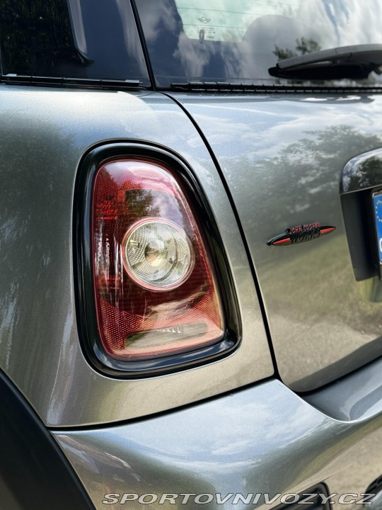 Mini Cooper MINI Cooper S JCW R56 2008