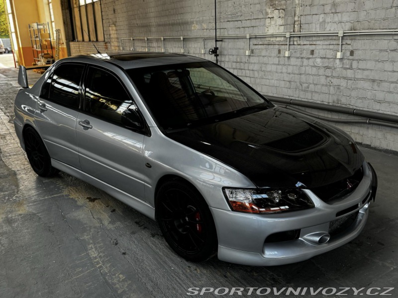 Mitsubishi Lancer EVO Lancer Evolution VIII RS
