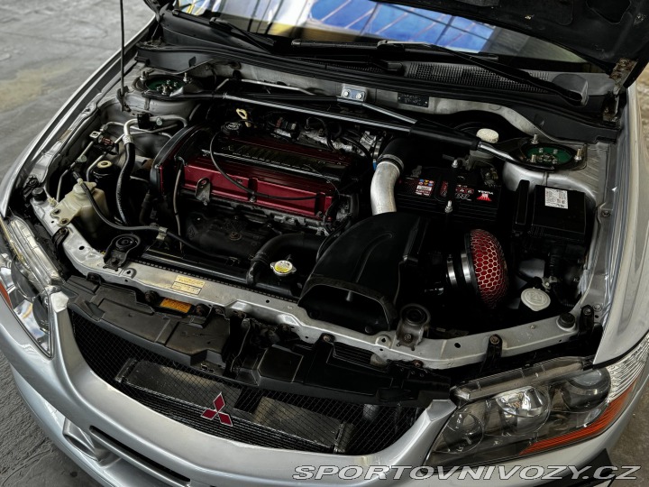 Mitsubishi Lancer EVO Lancer Evolution VIII RS 2005