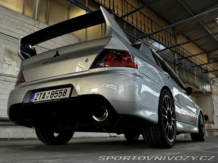 Mitsubishi Lancer EVO Lancer Evolution VIII RS 2005