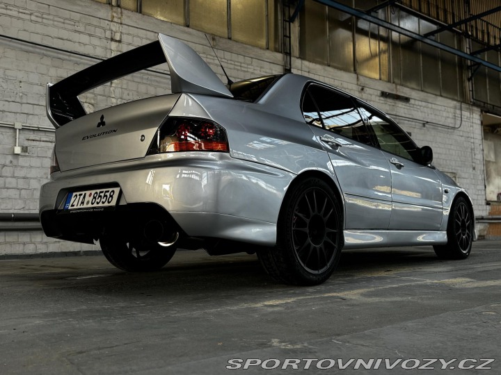 Mitsubishi Lancer EVO Lancer Evolution VIII RS 2005
