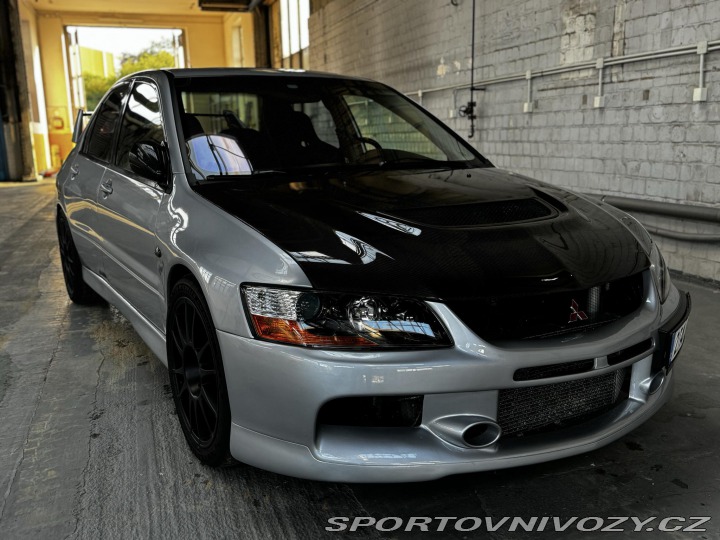 Mitsubishi Lancer EVO Lancer Evolution VIII RS 2005