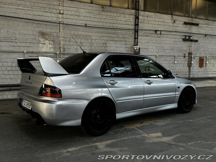 Mitsubishi Lancer EVO Lancer Evolution VIII RS 2005