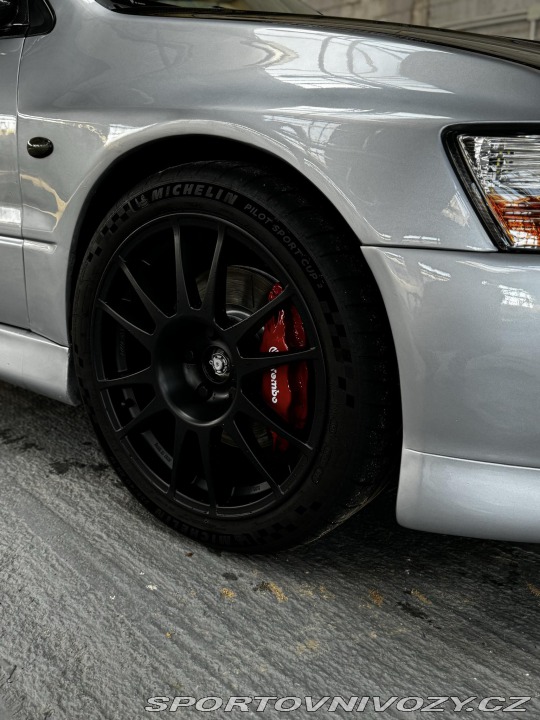 Mitsubishi Lancer EVO Lancer Evolution VIII RS 2005