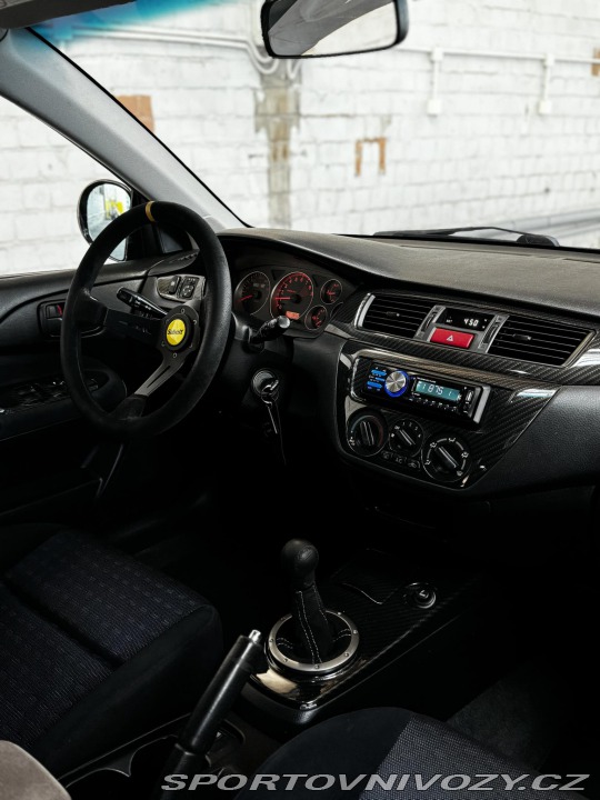 Mitsubishi Lancer EVO Lancer Evolution VIII RS 2005