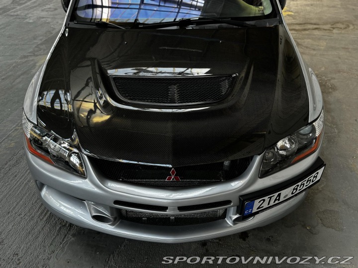 Mitsubishi Lancer EVO Lancer Evolution VIII RS 2005