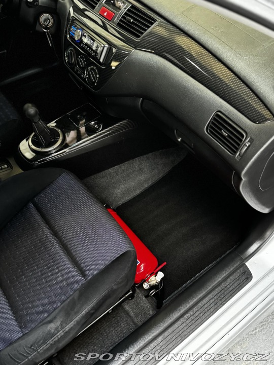 Mitsubishi Lancer EVO Lancer Evolution VIII RS 2005