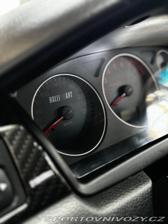 Mitsubishi Lancer EVO Lancer Evolution VIII RS 2005