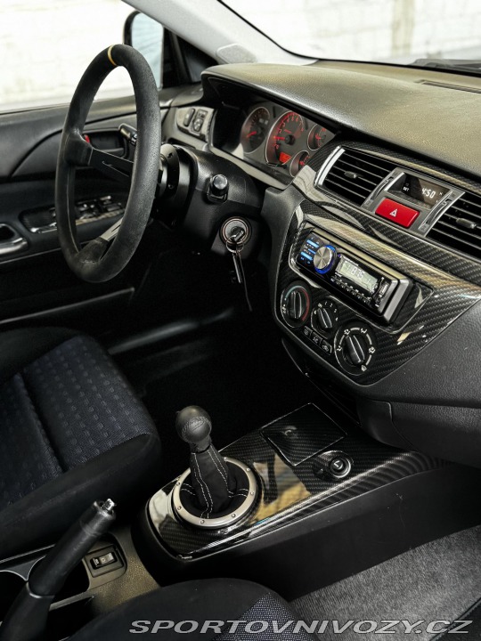 Mitsubishi Lancer EVO Lancer Evolution VIII RS 2005