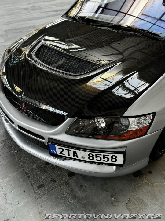 Mitsubishi Lancer EVO Lancer Evolution VIII RS 2005