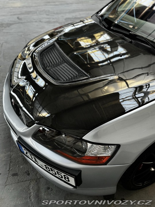 Mitsubishi Lancer EVO Lancer Evolution VIII RS 2005