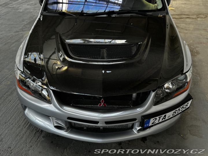 Mitsubishi Lancer EVO Lancer Evolution VIII RS 2005