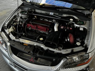 Mitsubishi Lancer EVO Lancer Evolution VIII RS 2005