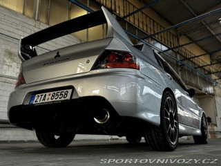 Mitsubishi Lancer EVO Lancer Evolution VIII RS 2005