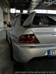 Mitsubishi Lancer EVO Lancer Evolution VIII RS 2005