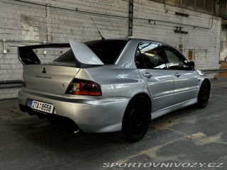 Mitsubishi Lancer EVO Lancer Evolution VIII RS 2005