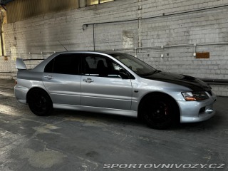 Mitsubishi Lancer EVO Lancer Evolution VIII RS 2005