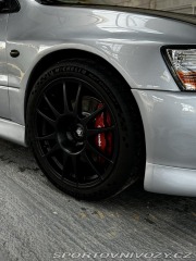 Mitsubishi Lancer EVO Lancer Evolution VIII RS 2005