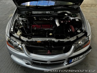 Mitsubishi Lancer EVO Lancer Evolution VIII RS 2005